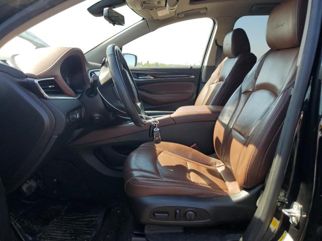 5GAEVCKW4JJ102683 - 2018 BUICK ENCLAVE AVENIR BLACK photo 7