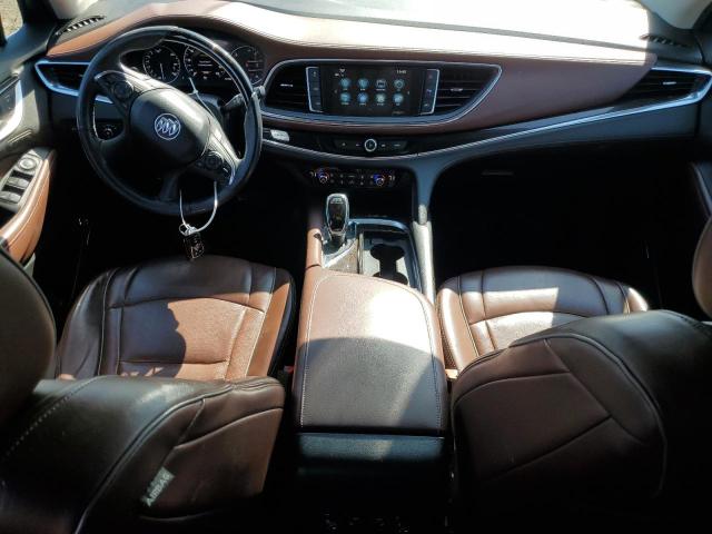 5GAEVCKW4JJ102683 - 2018 BUICK ENCLAVE AVENIR BLACK photo 8