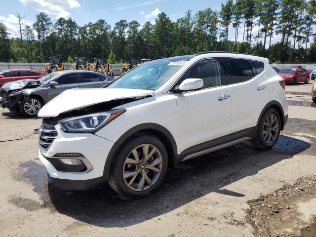 2017 HYUNDAI SANTA FE S, 