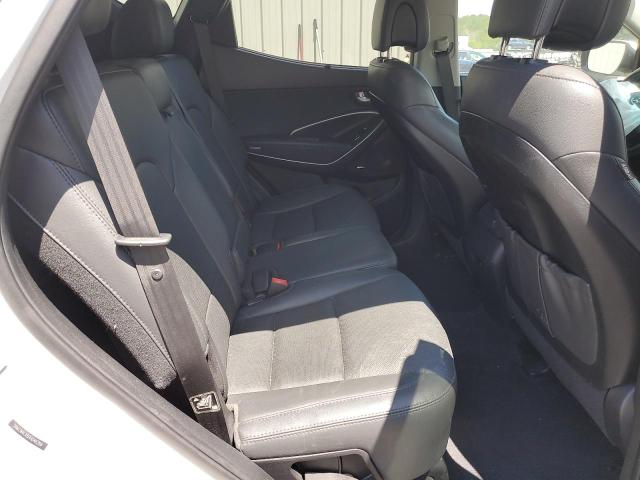 5NMZW4LA8HH046284 - 2017 HYUNDAI SANTA FE S Սպիտակ լուսանկար 11