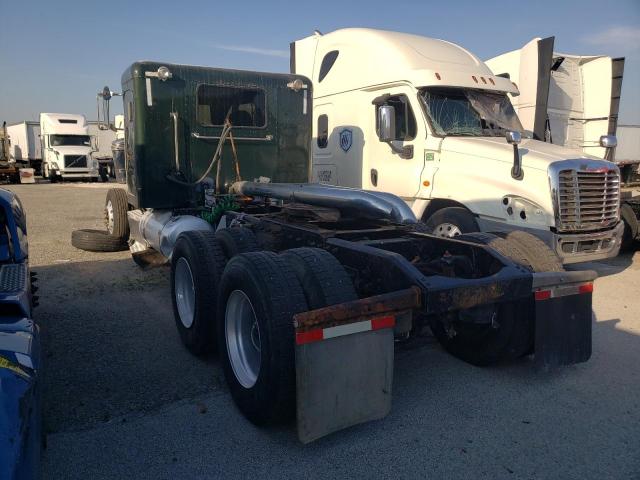 1XP5DB9X47N664321 - 2007 PETERBILT 379 GREEN photo 3