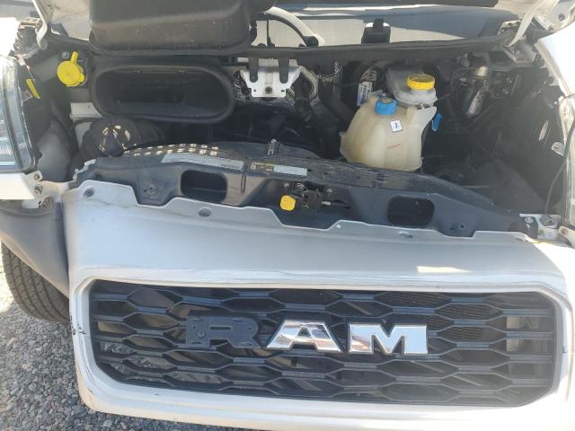 3C6ERVDG7ME500614 - 2021 RAM PROMASTER 2500 HIGH WHITE photo 12