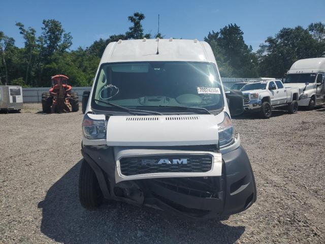 3C6ERVDG7ME500614 - 2021 RAM PROMASTER 2500 HIGH WHITE photo 5