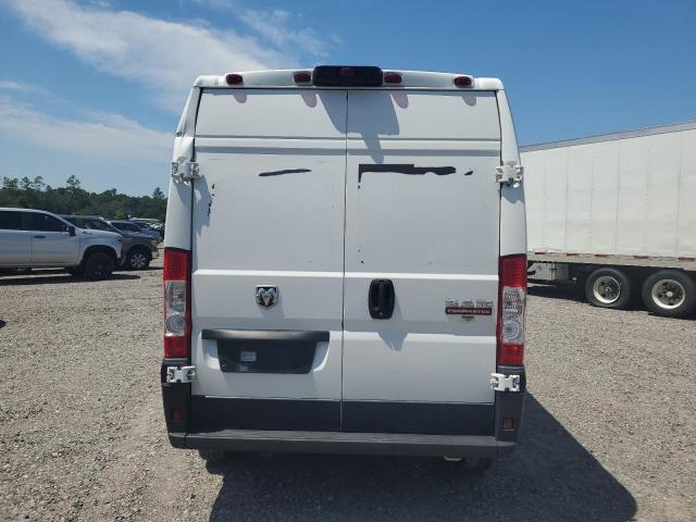 3C6ERVDG7ME500614 - 2021 RAM PROMASTER 2500 HIGH WHITE photo 6