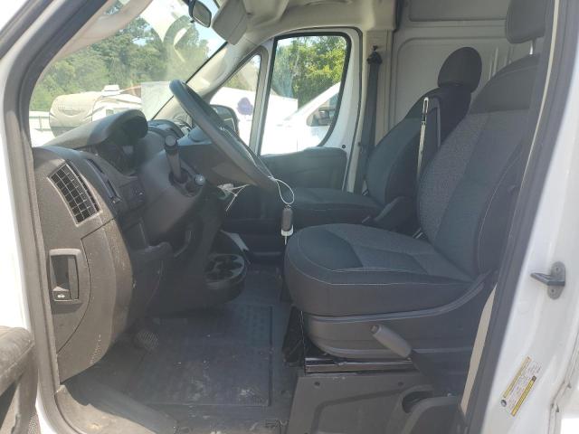 3C6ERVDG7ME500614 - 2021 RAM PROMASTER 2500 HIGH WHITE photo 7