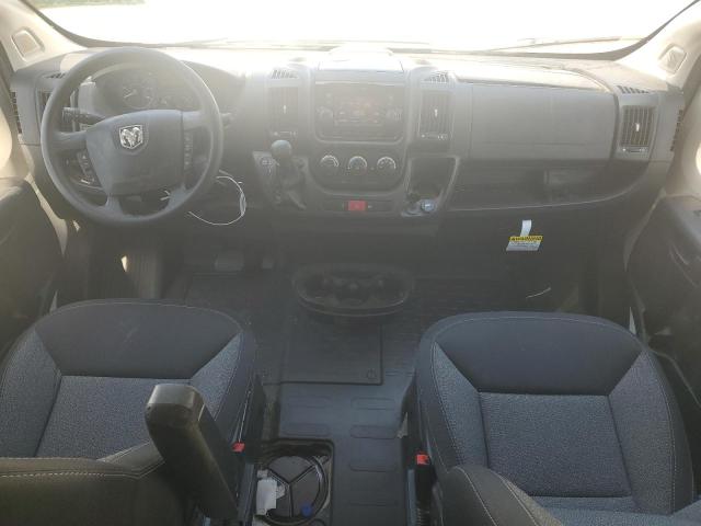 3C6ERVDG7ME500614 - 2021 RAM PROMASTER 2500 HIGH WHITE photo 8