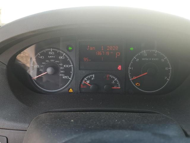 3C6ERVDG7ME500614 - 2021 RAM PROMASTER 2500 HIGH WHITE photo 9