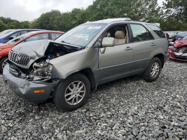 2002 LEXUS RX 300, 