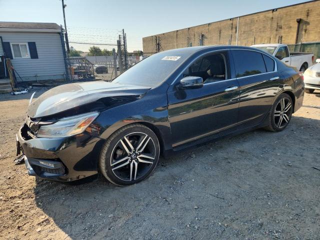 2017 HONDA ACCORD TOURING, 