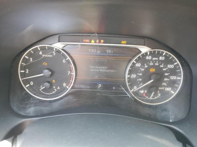 1N4BL4CV7KN315694 - 2019 NISSAN ALTIMA SR Qara foto 9