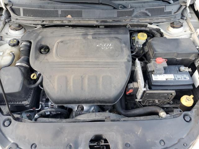 1C3CDFBA2DD299441 - 2013 DODGE DART SXT 白色 照片 11