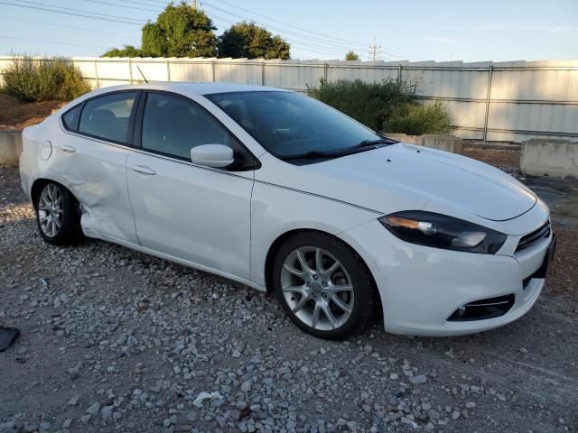 1C3CDFBA2DD299441 - 2013 DODGE DART SXT 白色 照片 4