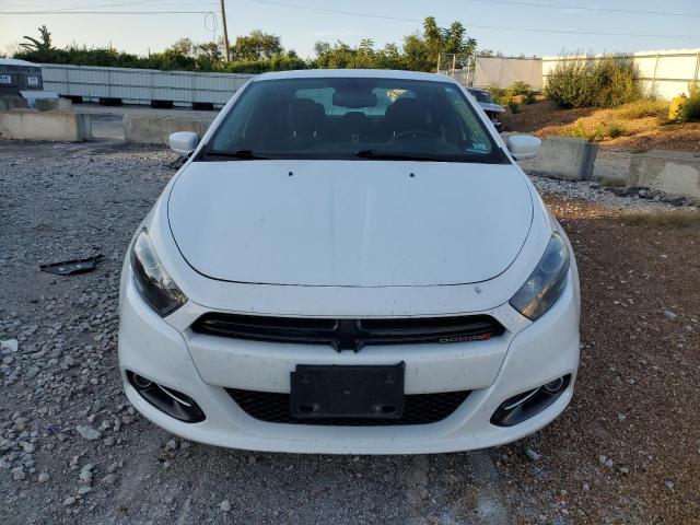 1C3CDFBA2DD299441 - 2013 DODGE DART SXT 白色 照片 5