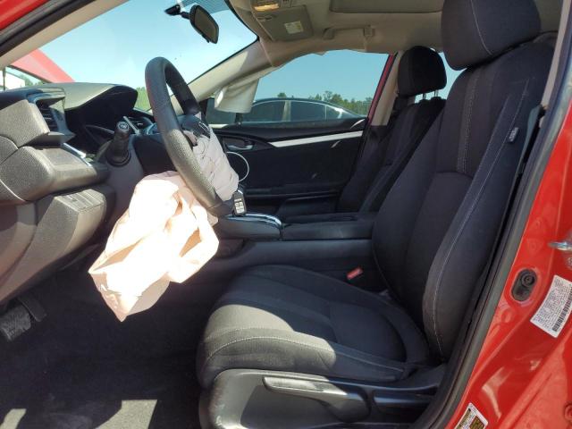 2HGFC2F75HH546447 - 2017 HONDA CIVIC EX 红色 照片 7