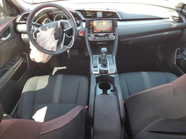 2HGFC2F75HH546447 - 2017 HONDA CIVIC EX 红色 照片 8