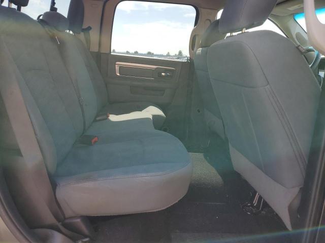 1C6RR7TT3KS566793 - 2019 RAM 1500 CLASS SLT 灰色 照片 10