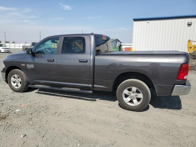 1C6RR7TT3KS566793 - 2019 RAM 1500 CLASS SLT GRAY photo 2