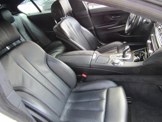 WBA6D4C50JD9813XX - 2018 BMW 650 I GRAN COUPE WHITE photo 5