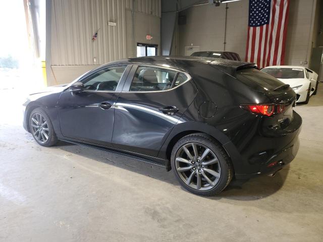 JM1BPBJM6K1137121 - 2019 MAZDA 3 BLACK photo 2