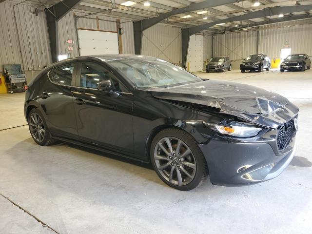 JM1BPBJM6K1137121 - 2019 MAZDA 3 BLACK photo 4