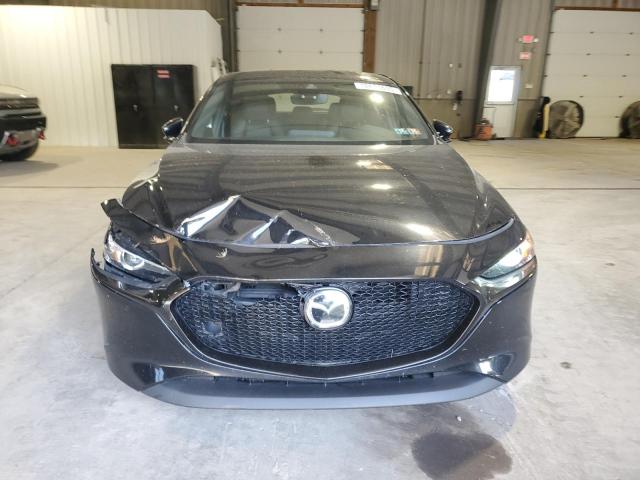 JM1BPBJM6K1137121 - 2019 MAZDA 3 BLACK photo 5