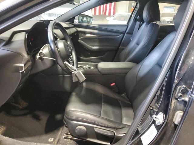 JM1BPBJM6K1137121 - 2019 MAZDA 3 BLACK photo 7