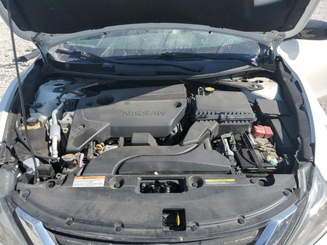 1N4AL3AP7JC283415 - 2018 NISSAN ALTIMA 2.5 白色 照片 11