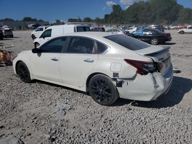 1N4AL3AP7JC283415 - 2018 NISSAN ALTIMA 2.5 白色 照片 2