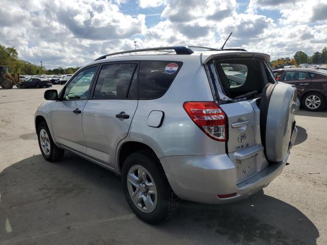 JTMZF4DV2B5042890 - 2011 TOYOTA RAV4 SILVER photo 2