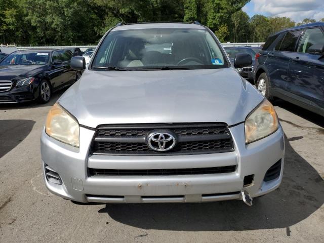 JTMZF4DV2B5042890 - 2011 TOYOTA RAV4 SILVER photo 5