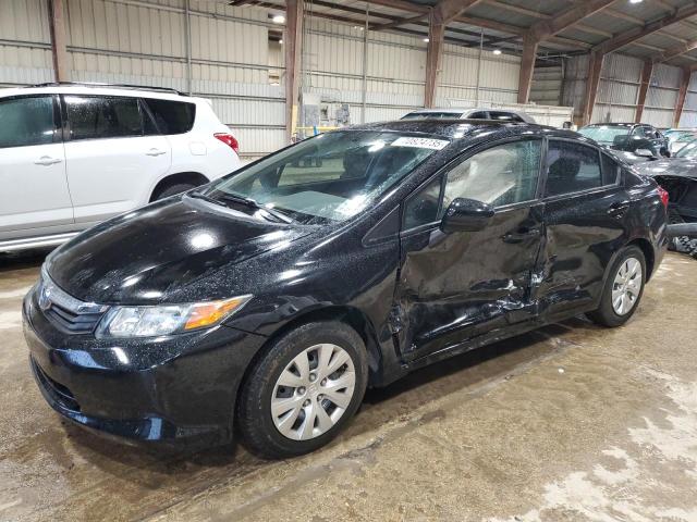 2012 HONDA CIVIC LX, 