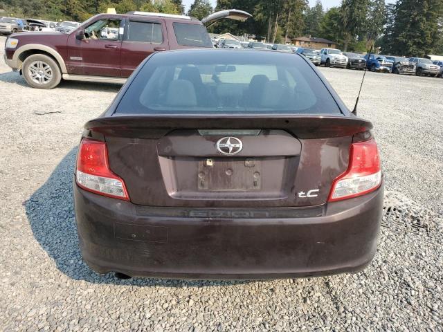 JTKJF5C73B3016146 - 2011 TOYOTA SCION TC 勃艮第红 照片 6