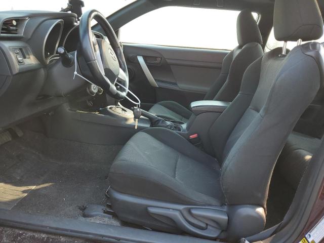 JTKJF5C73B3016146 - 2011 TOYOTA SCION TC 勃艮第红 照片 7
