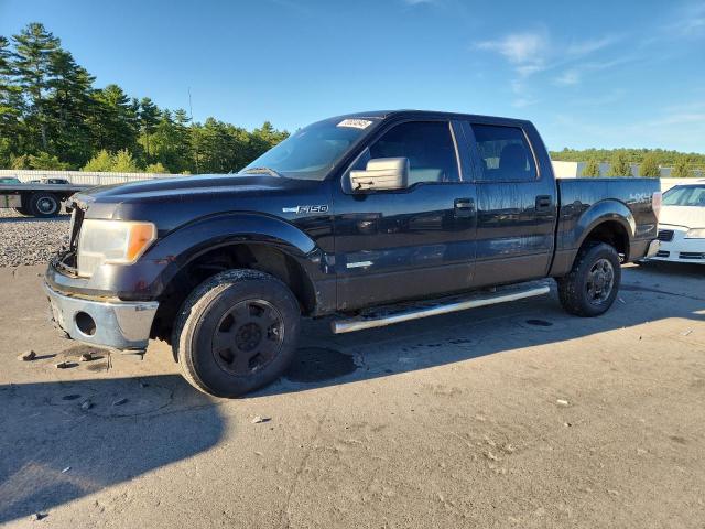 2011 FORD F150 SUPERCREW, 
