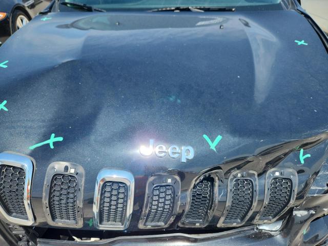 1C4PJLCB9GW336506 - 2016 JEEP CHEROKEE LATITUDE 黑色 照片 12