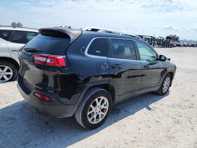 1C4PJLCB9GW336506 - 2016 JEEP CHEROKEE LATITUDE 黑色 照片 3