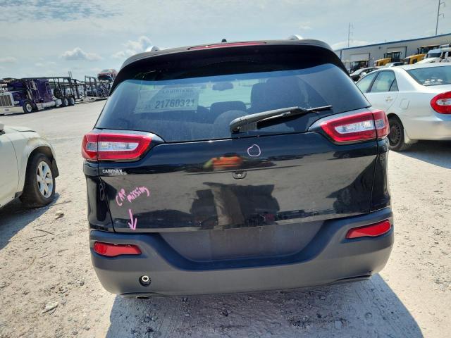 1C4PJLCB9GW336506 - 2016 JEEP CHEROKEE LATITUDE 黑色 照片 6