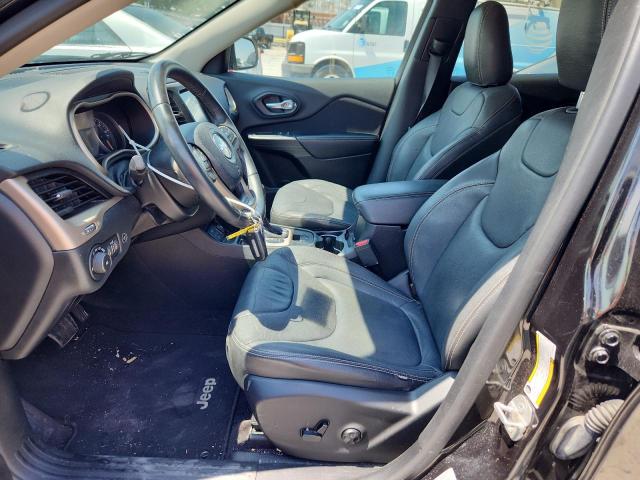 1C4PJLCB9GW336506 - 2016 JEEP CHEROKEE LATITUDE 黑色 照片 7