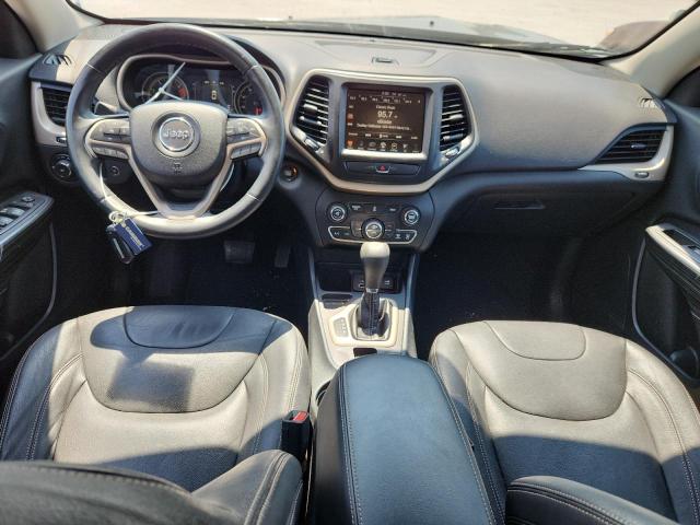 1C4PJLCB9GW336506 - 2016 JEEP CHEROKEE LATITUDE 黑色 照片 8