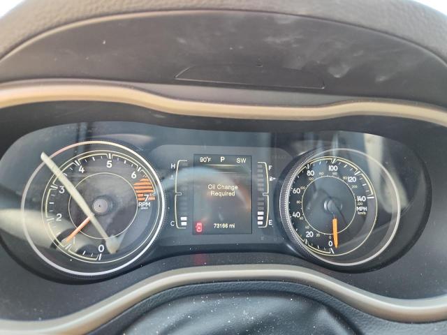 1C4PJLCB9GW336506 - 2016 JEEP CHEROKEE LATITUDE 黑色 照片 9