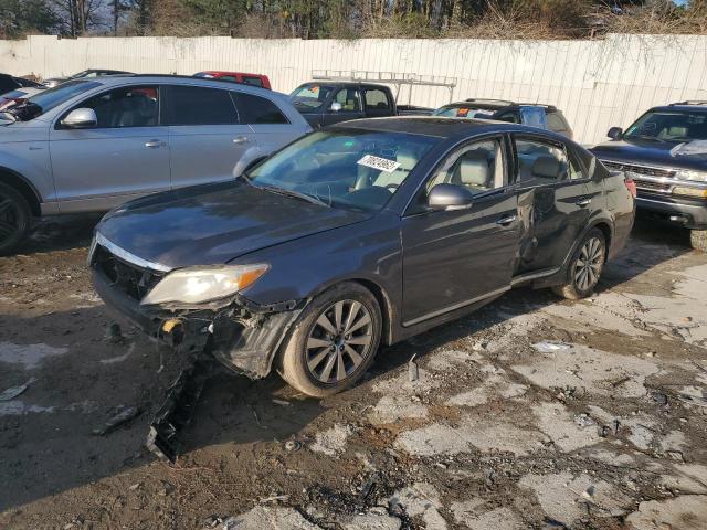 4T1BK3DB2BU396455 - 2011 TOYOTA AVALON BASE 灰色 照片 1