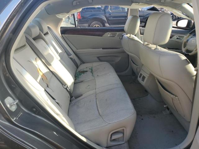4T1BK3DB2BU396455 - 2011 TOYOTA AVALON BASE 灰色 照片 10