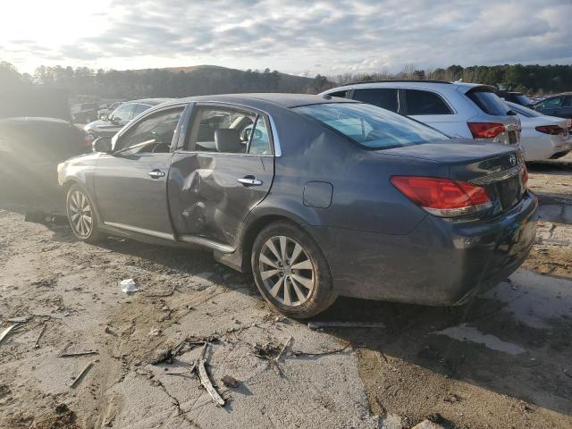 4T1BK3DB2BU396455 - 2011 TOYOTA AVALON BASE 灰色 照片 2