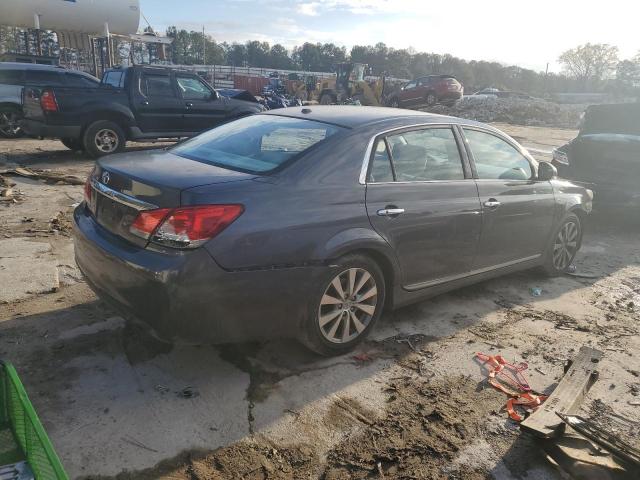 4T1BK3DB2BU396455 - 2011 TOYOTA AVALON BASE 灰色 照片 3