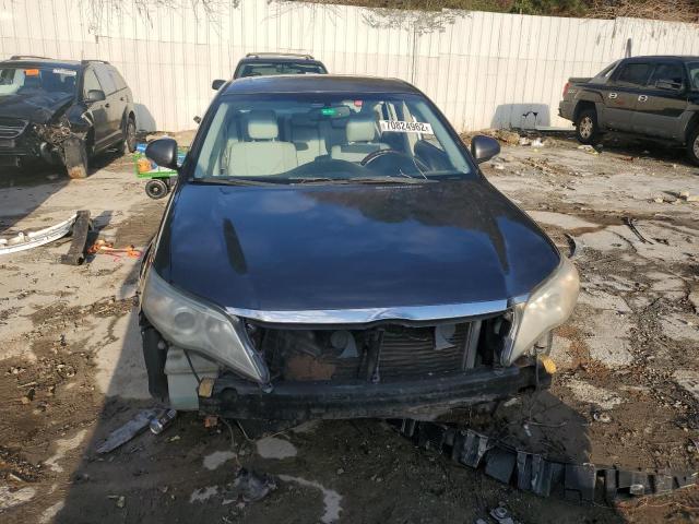 4T1BK3DB2BU396455 - 2011 TOYOTA AVALON BASE 灰色 照片 5