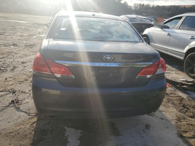 4T1BK3DB2BU396455 - 2011 TOYOTA AVALON BASE 灰色 照片 6
