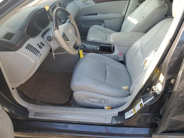 4T1BK3DB2BU396455 - 2011 TOYOTA AVALON BASE 灰色 照片 7