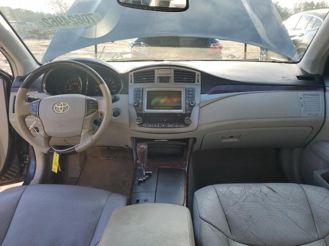 4T1BK3DB2BU396455 - 2011 TOYOTA AVALON BASE 灰色 照片 8