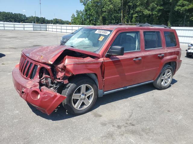 2007 JEEP PATRIOT SPORT, 