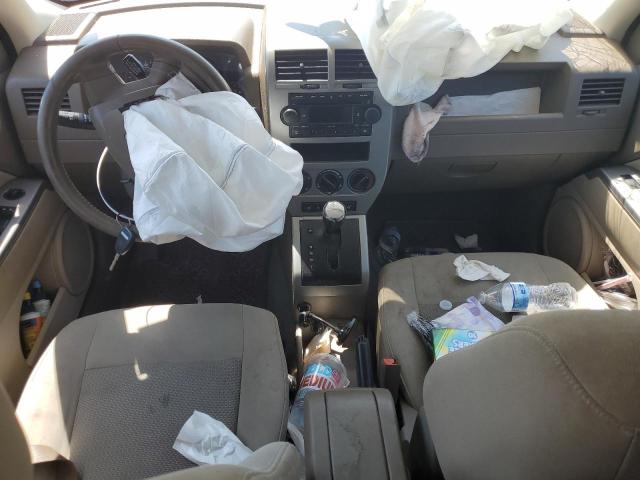 1J8FT28W37D398306 - 2007 JEEP PATRIOT SPORT 红色 照片 8